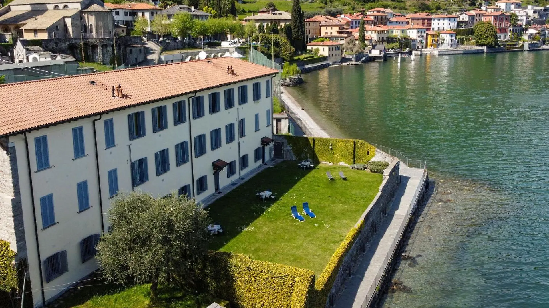 Apartment Vecchia Filanda - Mso150-4 By Interhome Musso Italy